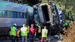 VÍDEO COMPLETO: FALHAS DE ALTA VELOCIDADE E TREM EM PORTUGAL