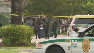 Federal Judge Shoots, Kills Self During Hours-Long Police Standoff In SW Miami-Dade