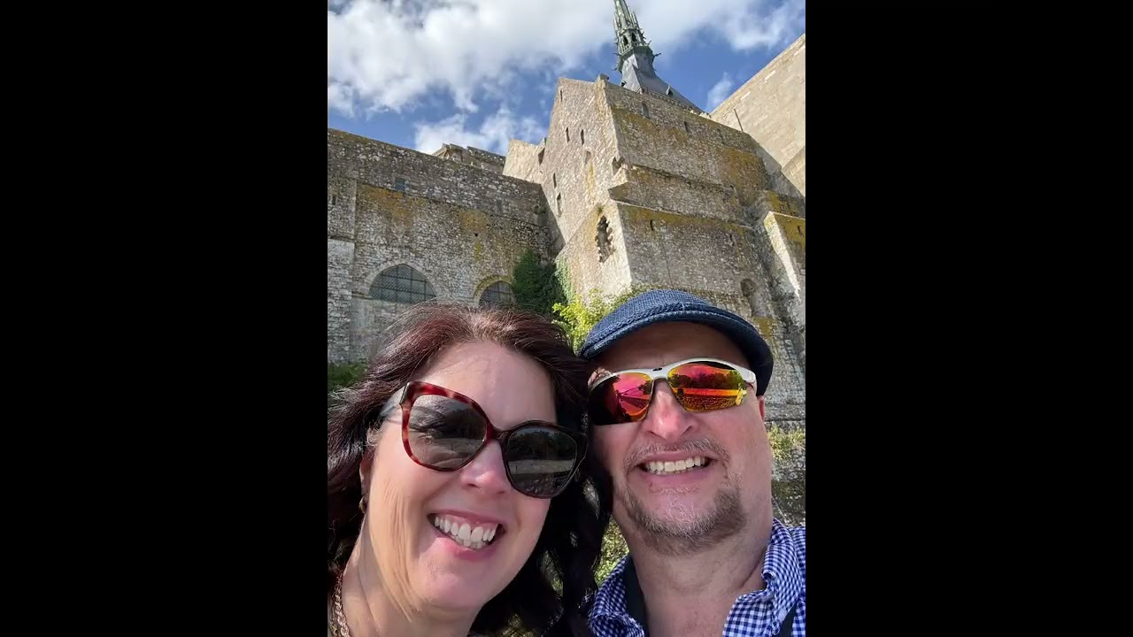 Day 11, Barry & Angi 30th Anniversary Trip 8-26-25 