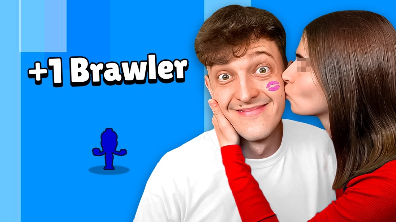 Ein KUSS für JEDEN BRAWLER...❤️