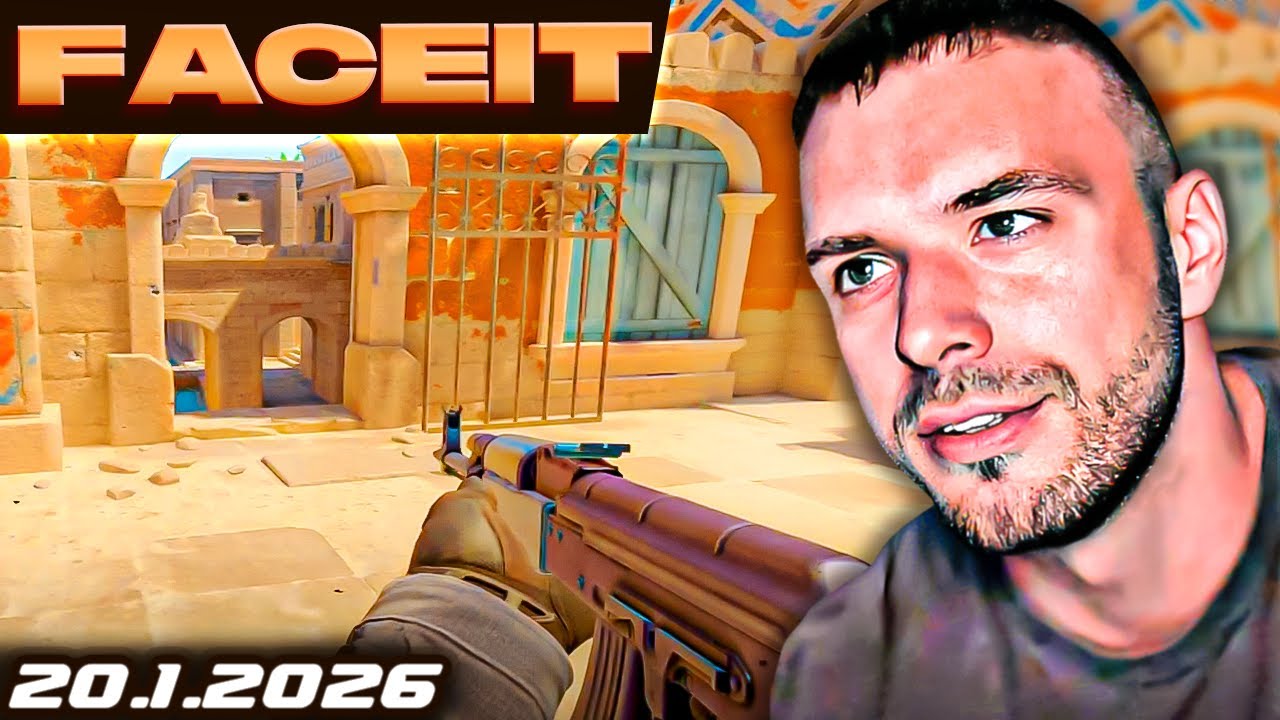 RESTT - CS2 FACEIT [20.1.2026]
