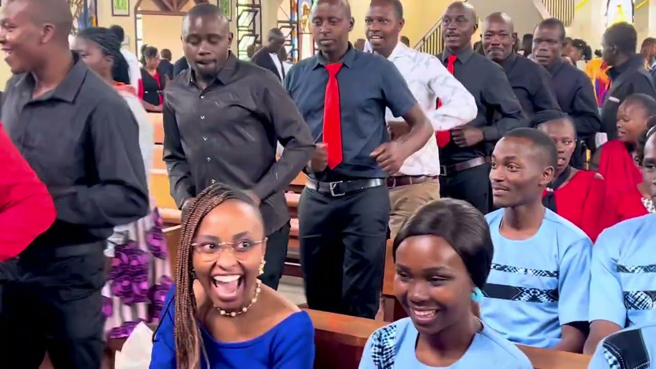 SASA NDIO WAKATI // BEN NTURAMA