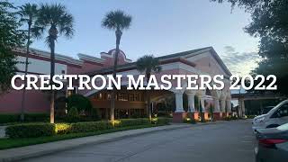 What Happens at Crestron Masters (2022)
