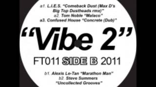 Steve Summers - Uncollected Grooves