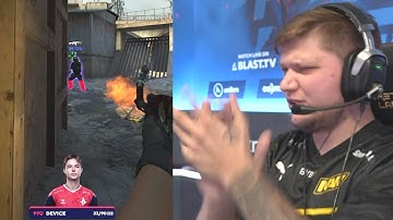 s1mple can