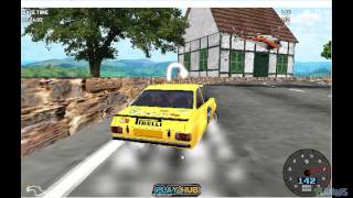 Super rally 3d screenshot 1