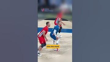 This New Rule Is Changing Volleyball Tactics