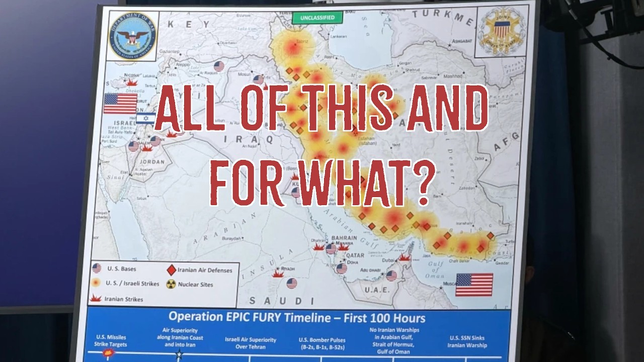 No One Supports The U.S.A.