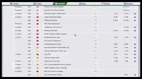 Opteck Market Briefing 03-06-14