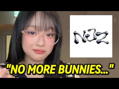 hanni reveals njz NEW fandom name...