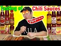 Trying Malaysian Chili Sauce - What is the best Chili Sauce in your mind?