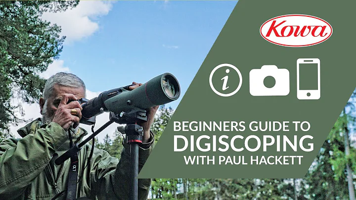 Beginners guide to #digiscoping webinar with Paul ...