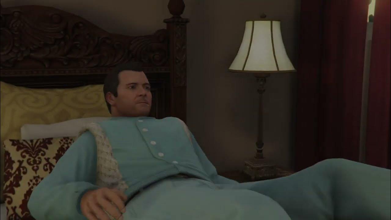 Gta 5 epsilon mission sleeping 10 days in epsilon robes. YouTube