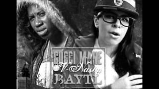 10. Fill My Shoes - Gucci Mane & V Nasty | BAYTL