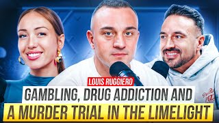 Addiction, Headlines, and Redemption in the Public Eye | Louis Ruggiero | Episode 77