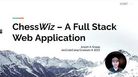 Joseph Knapp devCodeCamp Capstone