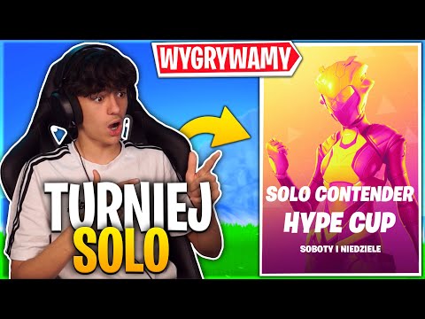 GRAMY TURNIEJ SOLO! LECIMY PO ZWYCIĘSTWO w Fortnite KOD ZakrzakYT w Sklepie  - GRAMY TURNIEJ SOLO! LECIMY PO ZWYCIĘSTWO w Fortnite KOD ZakrzakYT w Sklepie 