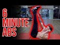 6 Minute Ab Blasting Workout (GET RIPPED ABS!)