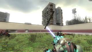Old GMOD footage (ARCHIVE)
