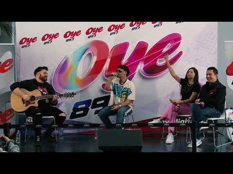 Abraham Mateo Quiero Decirte Acústico