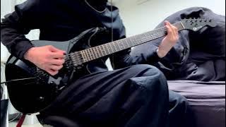 Polyphia - Hourglass (Solo Cover)