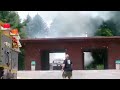 Petits Auto Wash Fire June 26, 2019.