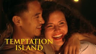 Happy weerzien voor Angela en Christian | Temptation Island