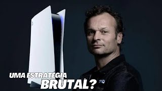 A ESTRATÉGIA DO PLAYSTATION PARA 