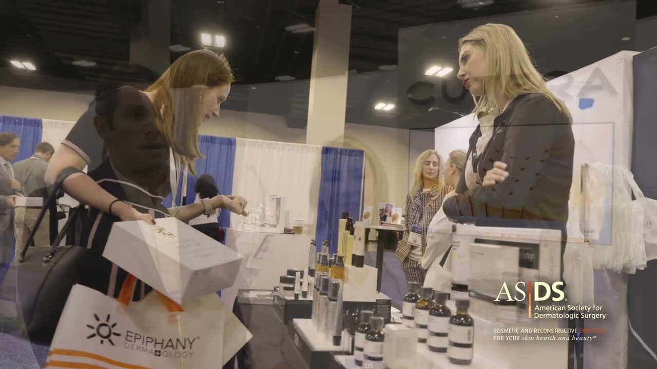 Exhibit at the ASDS Annual Meeting