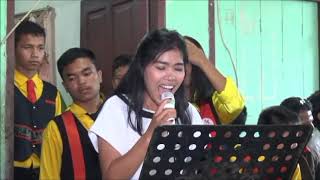 LAGU ROHANI BATAK UNANG LALAP DI ARTA PORTIBI ON VERSI KEYBOARD