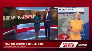 Warmer for South Florida with weekend rain chances