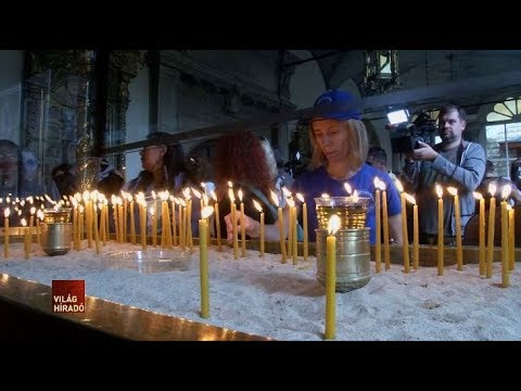 Videó: Mit hisz a keleti ortodox egyház?