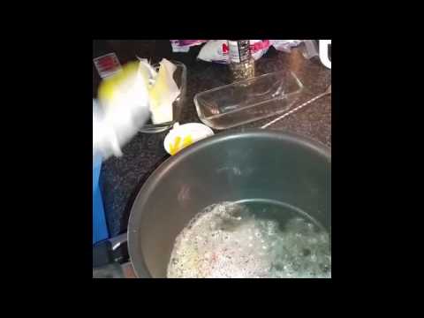 वीडियो: केसर के साथ पनीर का सूप