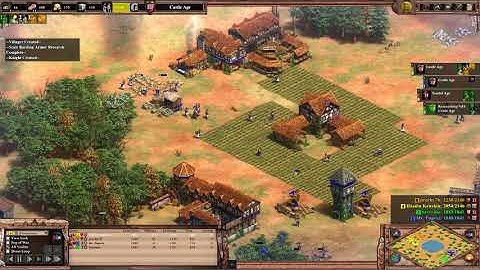 Age of Empires II: Definitive Edition - Prostě mega random