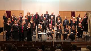 California Redwood Chorale -Prayer