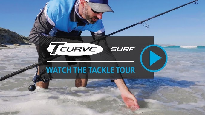 Shimano Speedmaster Surf Rods  Great For Land-based Casting 