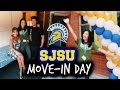 SJSU Move-In Day | Freshman Year