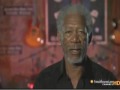 Morgan Freeman Introduces Chris Thomas King