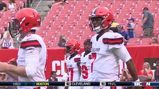 Greg Dempsey On Kizer's Journey To NFL Starter