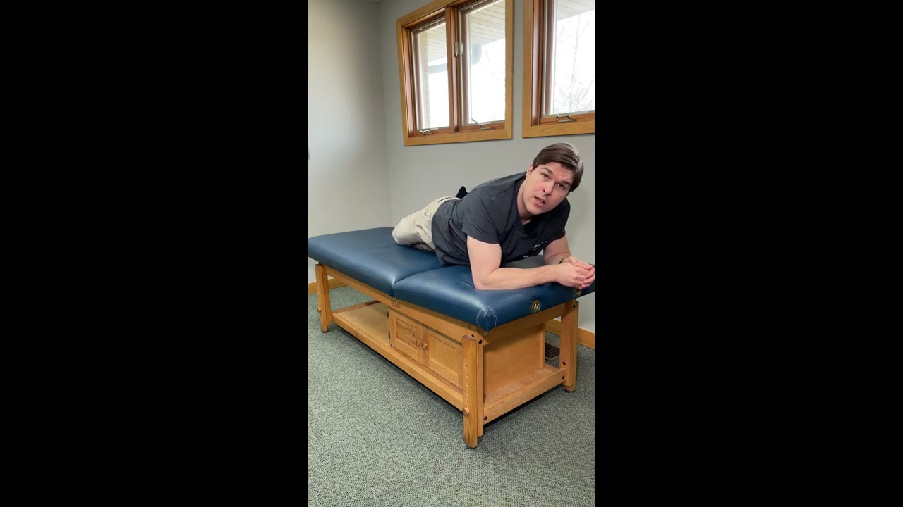 Instantly Fix Lower Back Pain Shorts