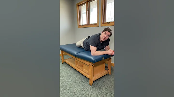 Instantly Fix Lower Back Pain #Shorts - DayDayNews