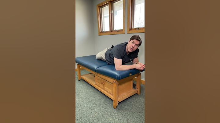 Instantly Fix Lower Back Pain #Shorts