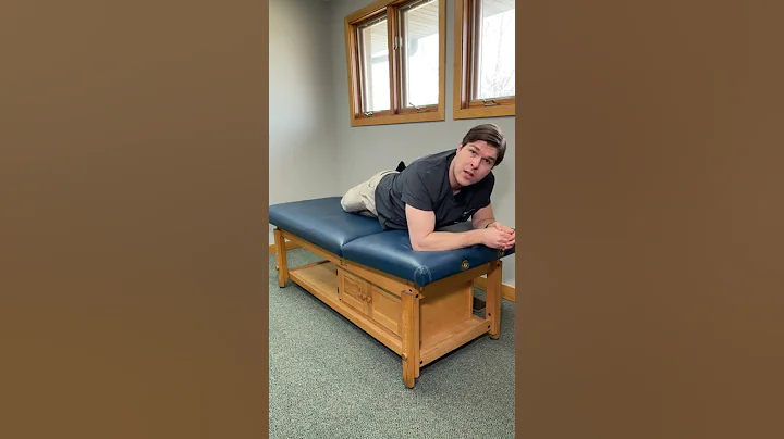 Instantly Fix Lower Back Pain #Shorts