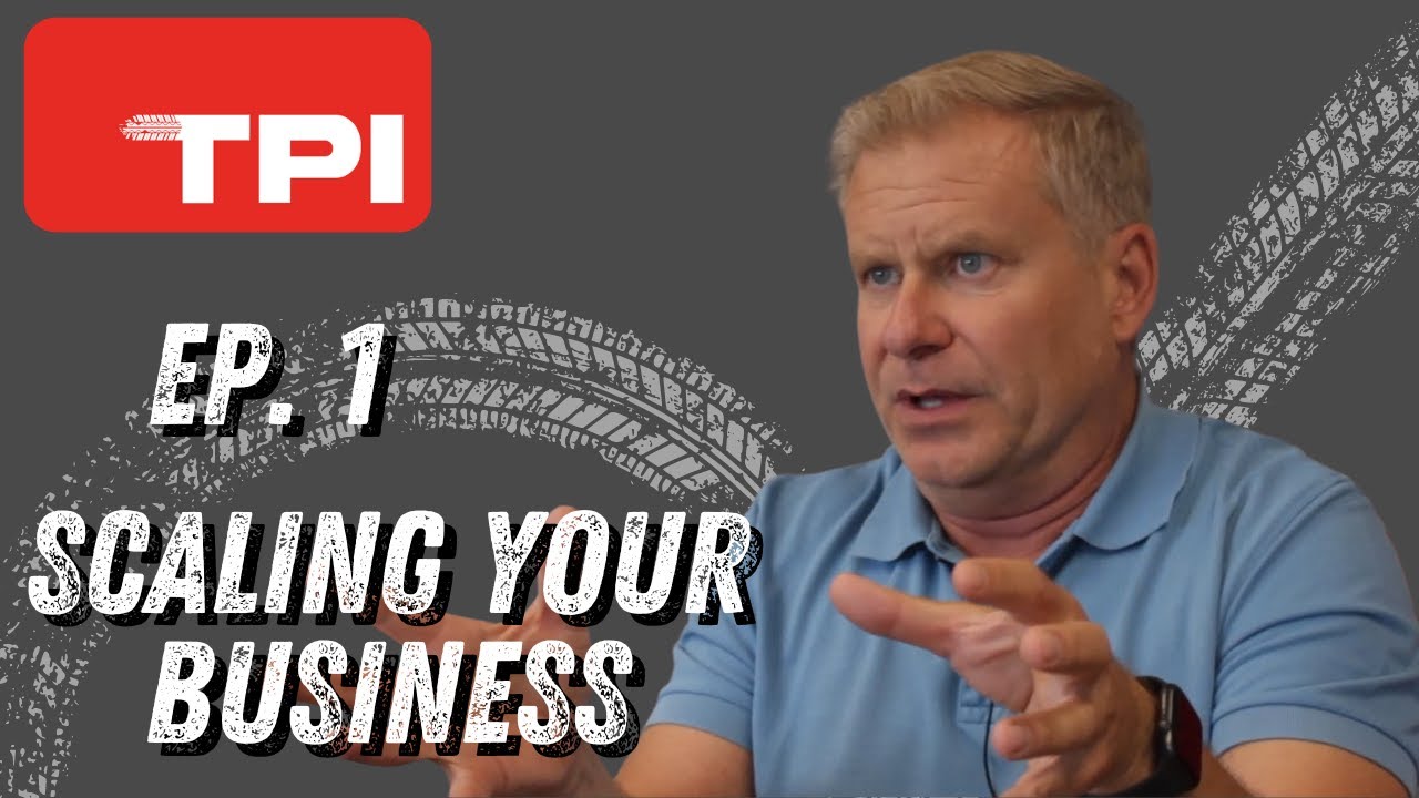 TPI Fireside Chats Scaling Your Business YouTube