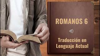 Romans 6 TLA Bible Video