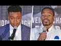 Errol Spence Jr. vs Shawn Porter FULL PRESS CONFERENCE | Las Vegas Boxing