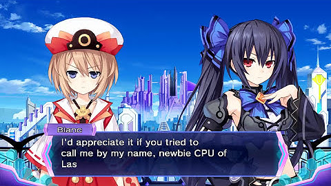 Hyperdimension Neptunia Re;Birth 3: Episode 20:Plutia Had Kids!?