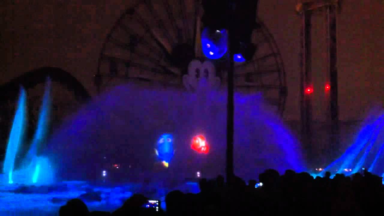 World of Color: Nemo