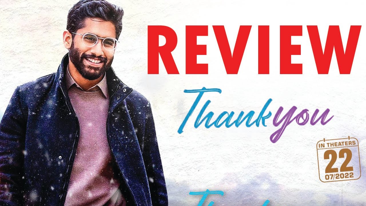 thank you movie review in 123telugu