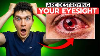 Hormones Are Ruining Your Vision (It’s Not Aging) | Harvard Study| eye care